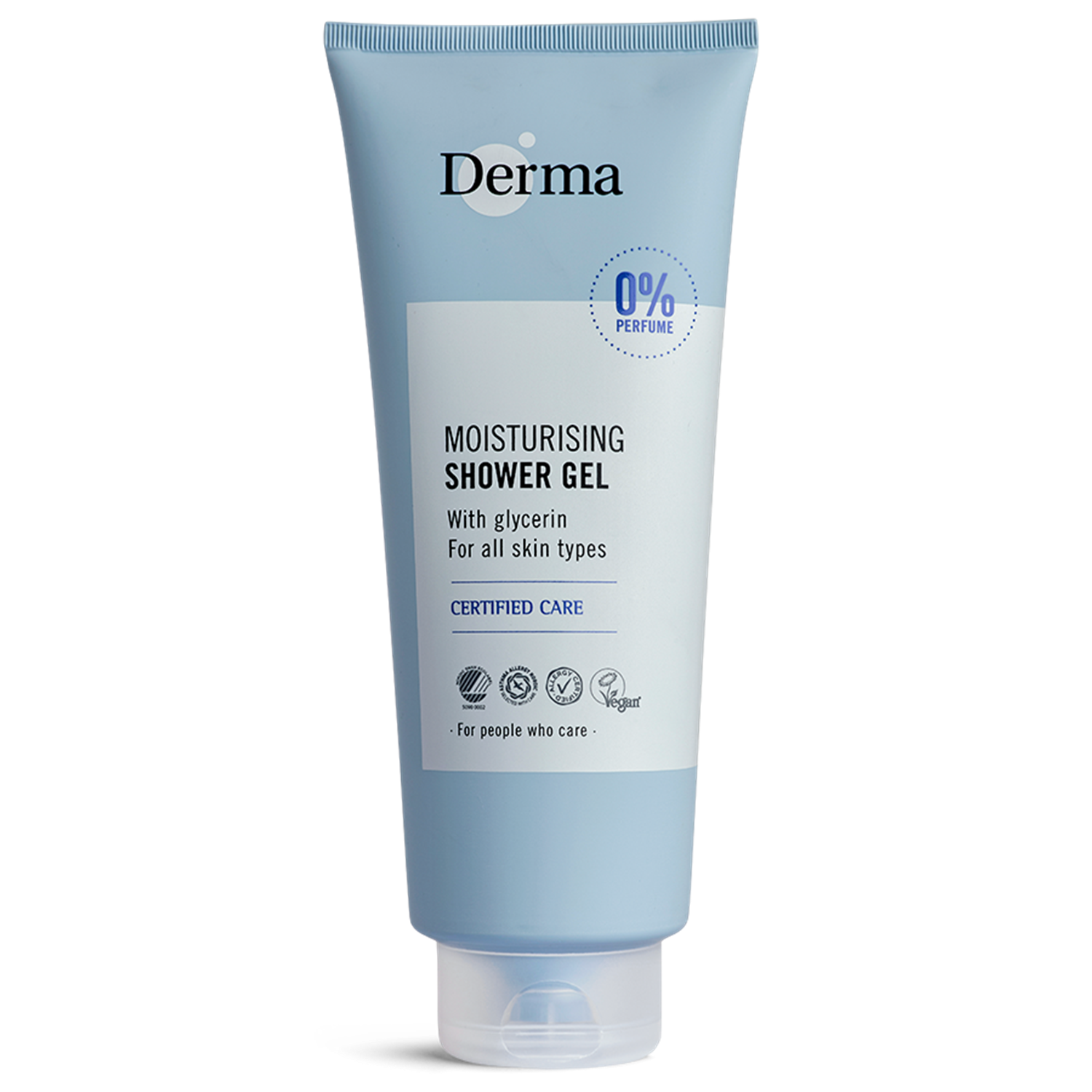 Derma Shower Gel (350 ml) billede